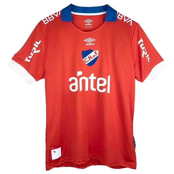 Tailandia Camiseta Club Nacional De Football Replica Segunda Ropa 2022/23